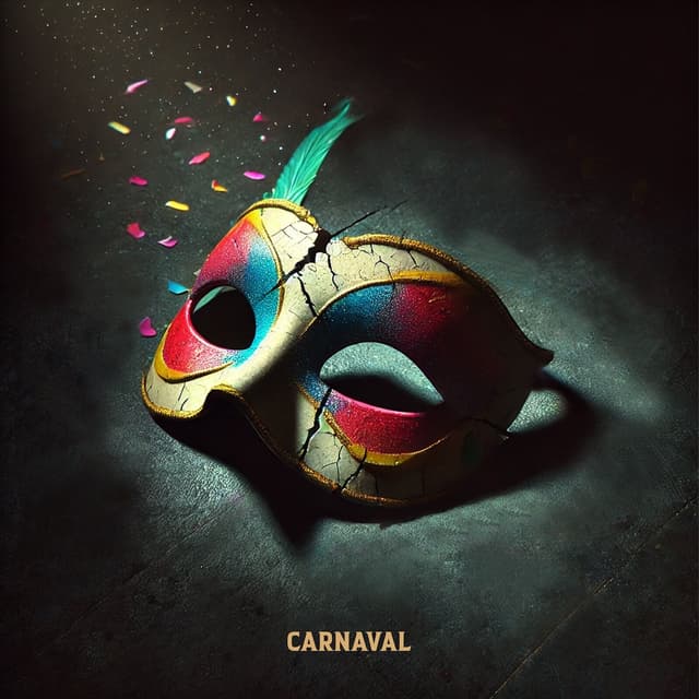 Album cover art for Carnaval