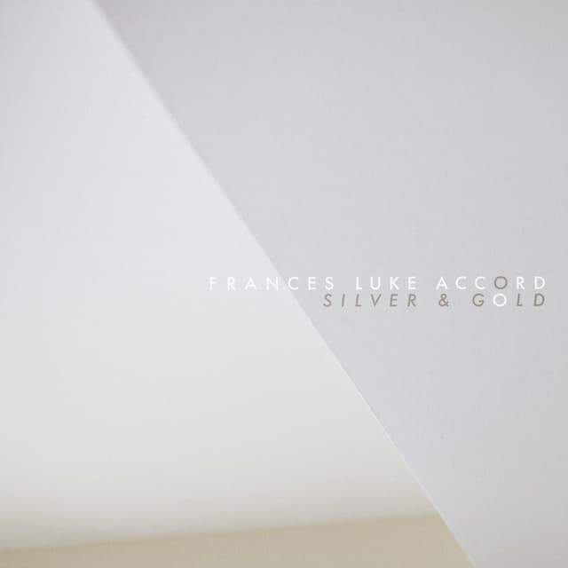 Album cover art for Silver & Gold