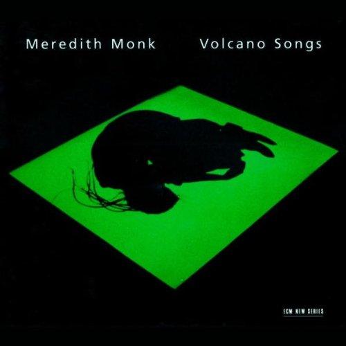 Album cover art for Volcano Songs