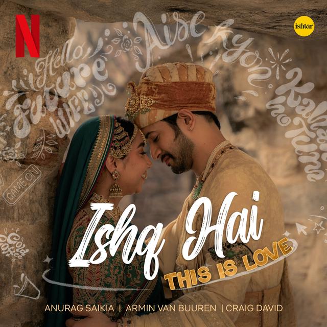 Album cover art for Ishq Hai (This is Love)