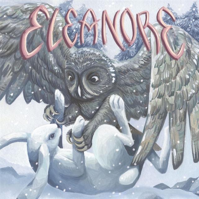 Album cover art for Eleanore