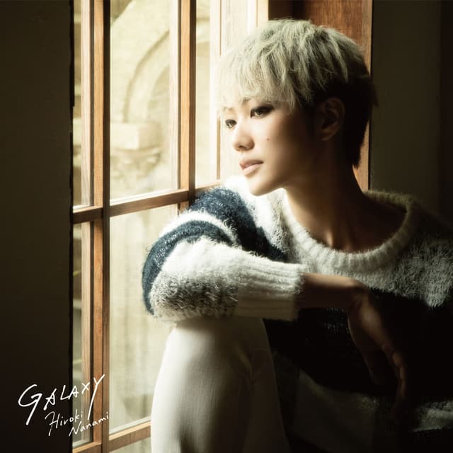 Album cover art for GALAXY