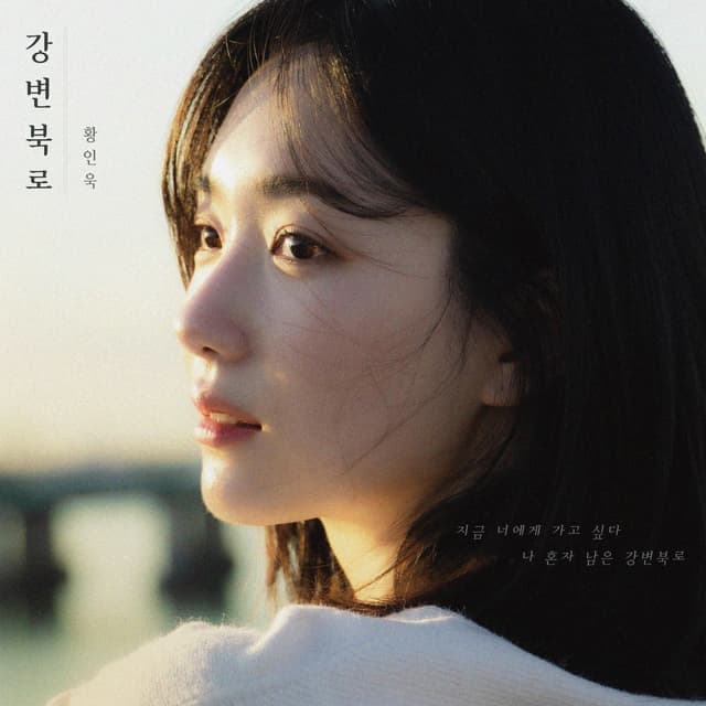 Album cover art for Gangbyeonbukro