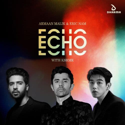 Album cover art for Echo