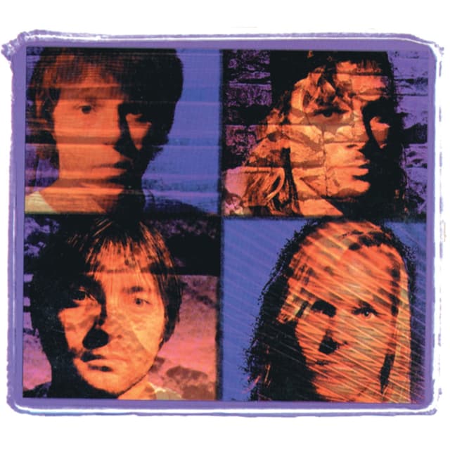 Album cover art for Autopilot