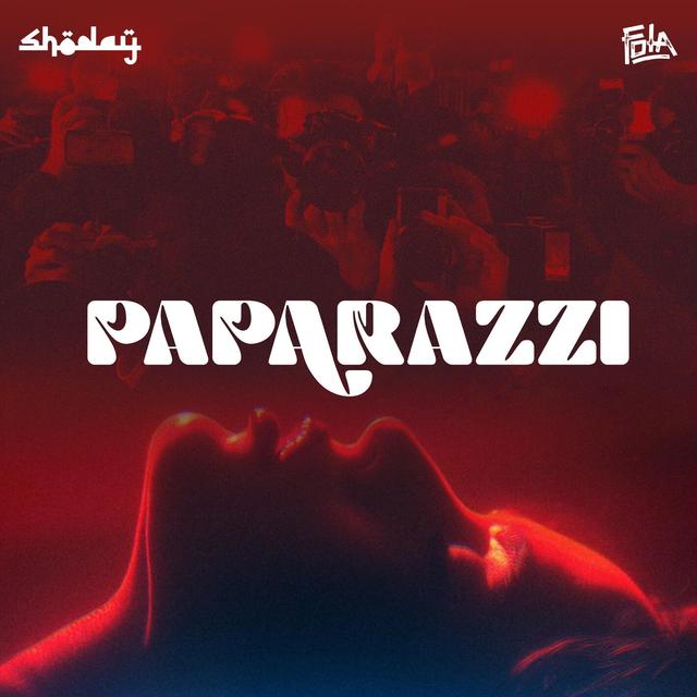 Album cover art for Paparazzi
