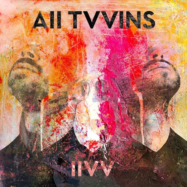 Album cover art for llVV