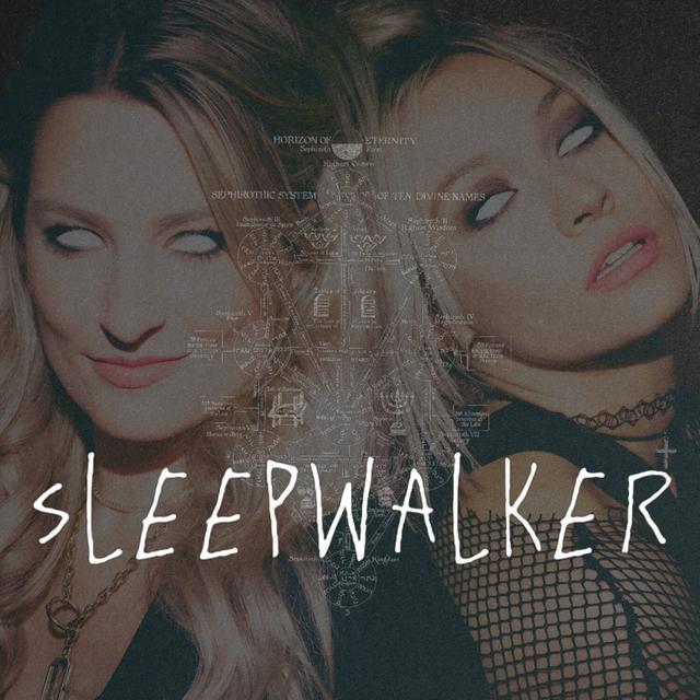 Album cover art for sLeepwALkeR
