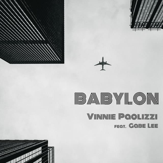 Album cover art for Babylon