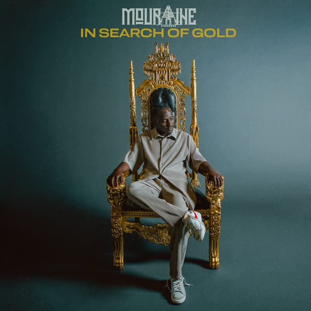 Album cover art for In Search of Gold