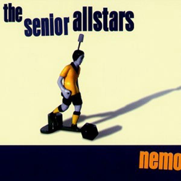 Album cover art for Nemo