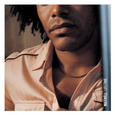 Album cover art for Lifetime
