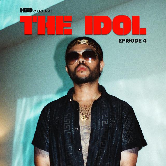 Album cover art for The Idol Episode 4