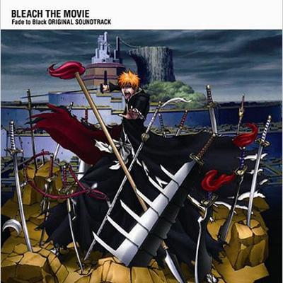 Bleach the Movie Fade to Black