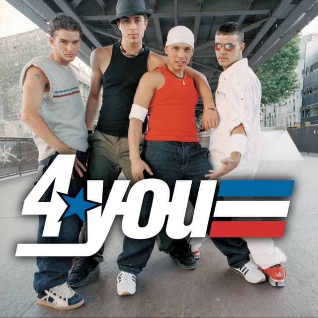 Album cover art for 4 You [EP]