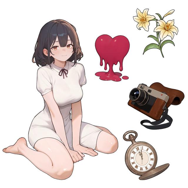 Album cover art for 나는 내일 어제의 너와
