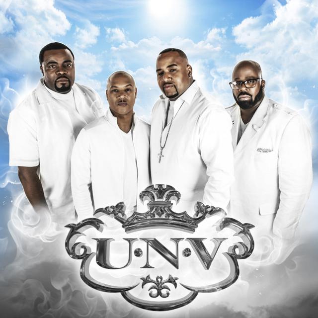 Album cover art for Unv