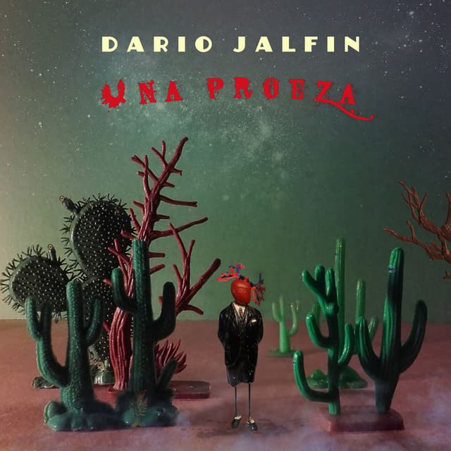 Album cover art for Una Proeza