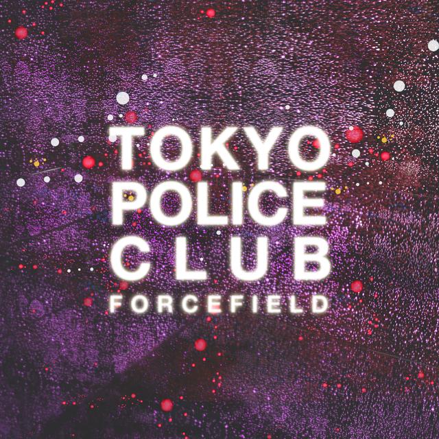 Album cover art for Forcefield