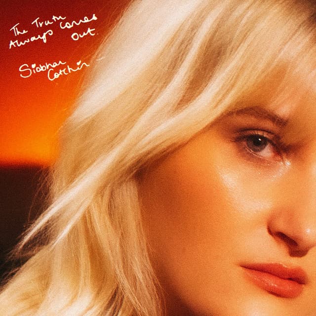 Album cover art for The Truth Always Comes Out