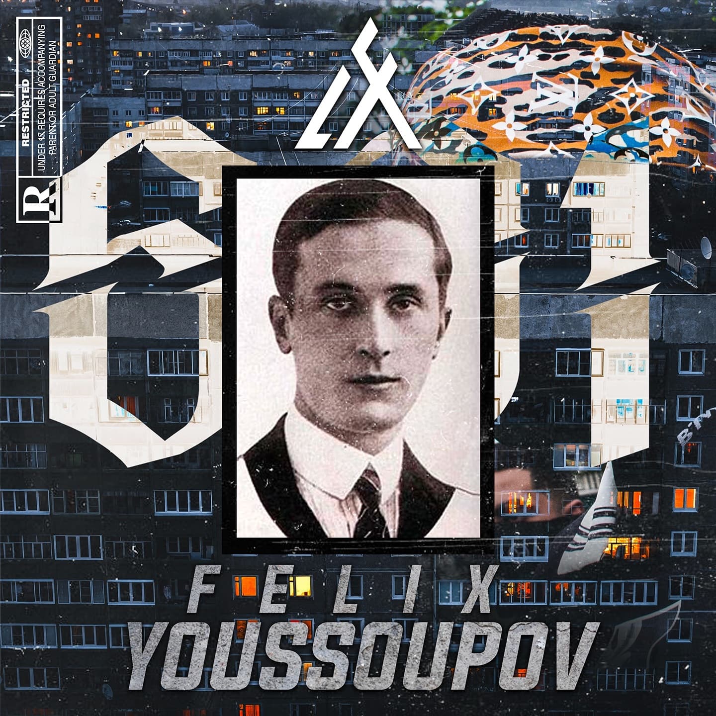 Lyric cover art