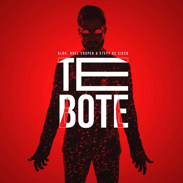 Album cover art for Te Boté