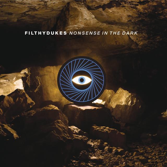 Album cover art for Nonsense In The Dark - International Digital Version