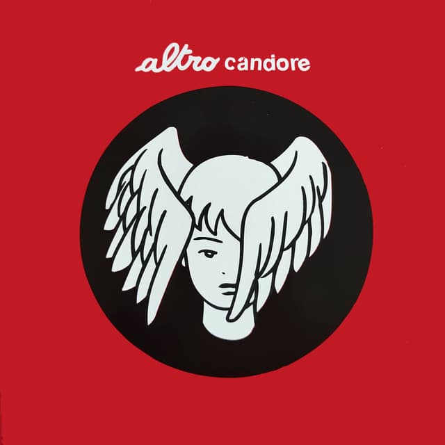Album cover art for Candore