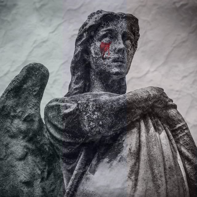 Album cover art for Antagonistas