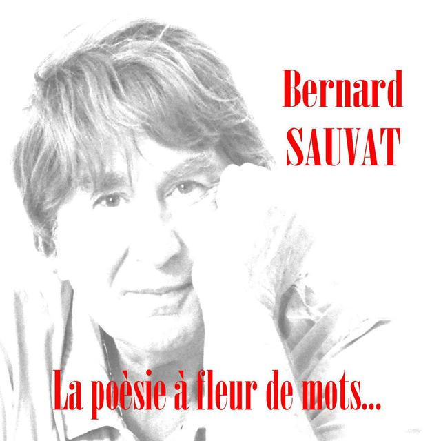 Album cover art for La Poésie à Fleur de Mots