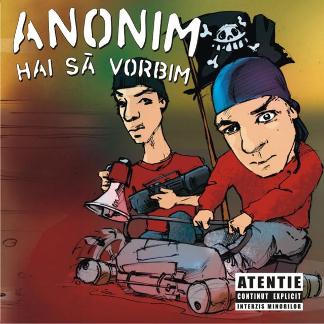 Album cover art for Hai Să Vorbim