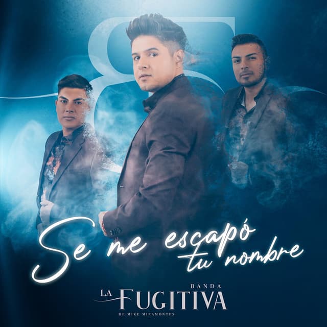 Album cover art for Se Me Escapó Tu Nombre