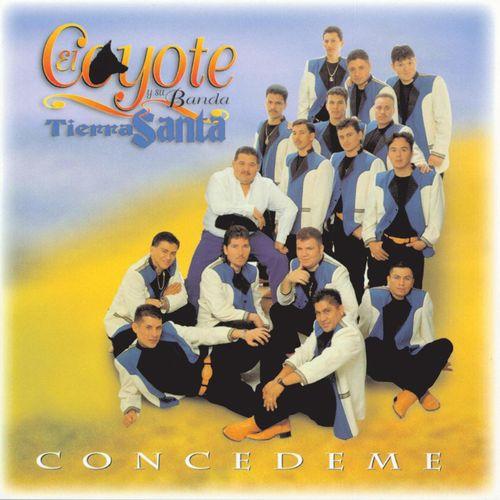 Album cover art for Concedeme