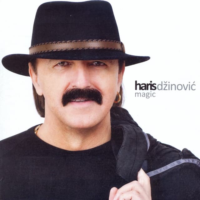 Album cover art for Magic
