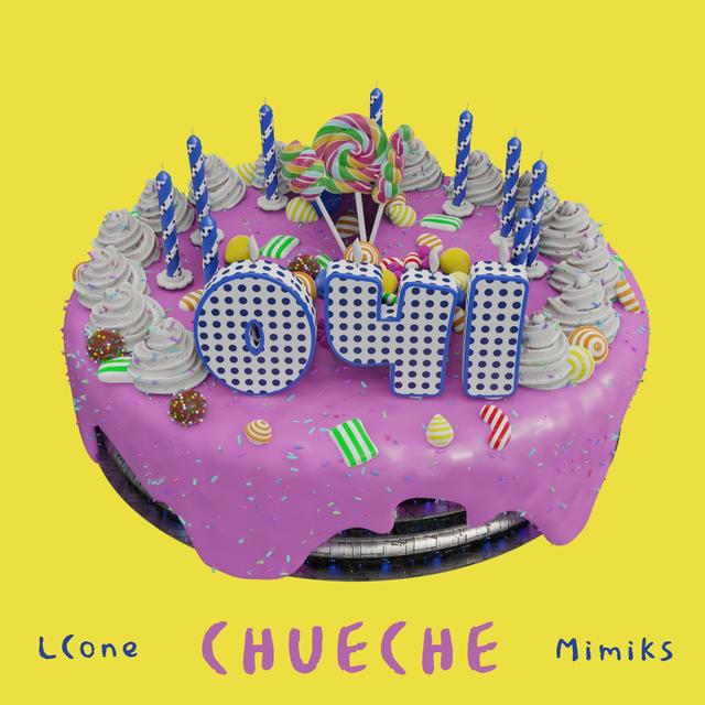 Album cover art for Chueche