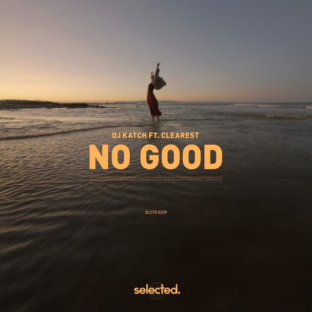 Album cover art for No Good
