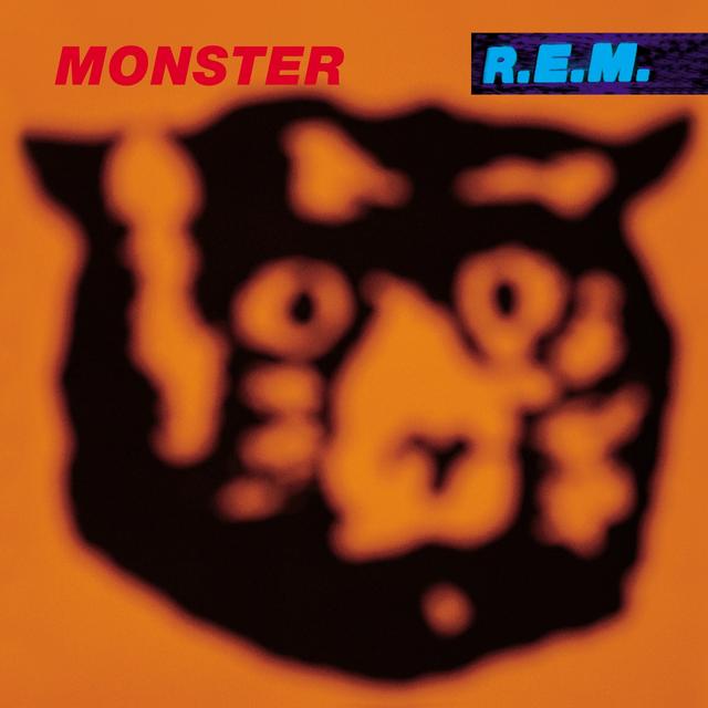 Album cover art for Monster