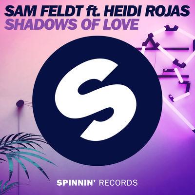 Album cover art for Shadows of Love