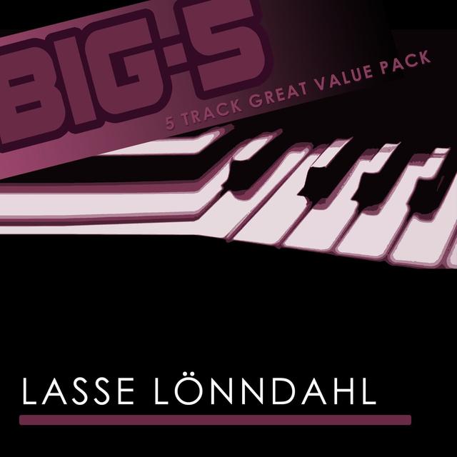 Album cover art for Big-5 : Lasse Lönndahl