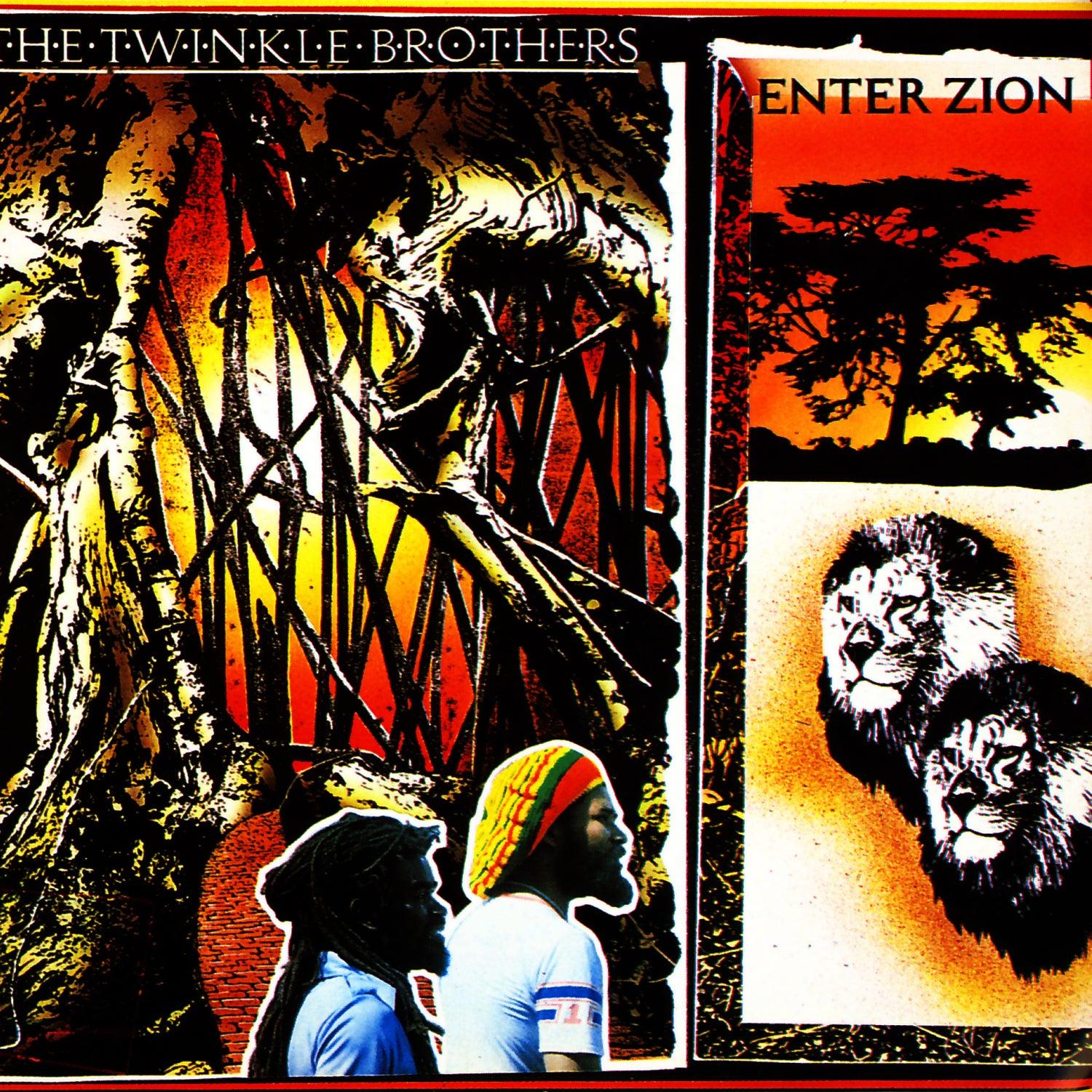 Enter Zion
