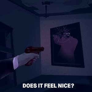 Album cover art for Does It Feel Nice?