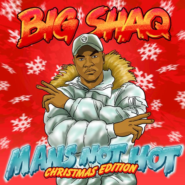 Album cover art for Man's Not Hot