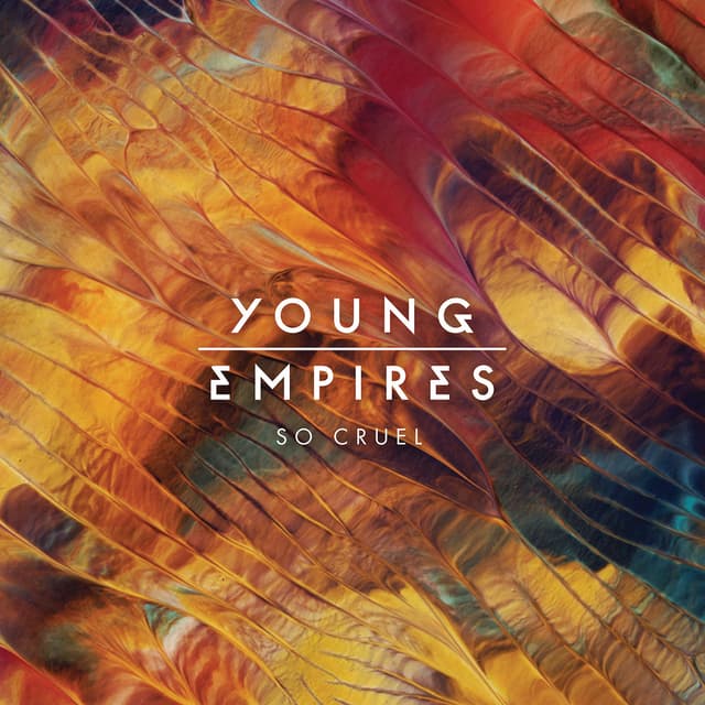 Album cover art for So Cruel
