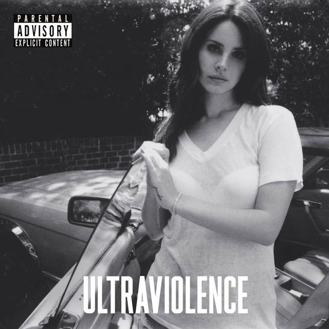 Album cover art for Ultraviolence