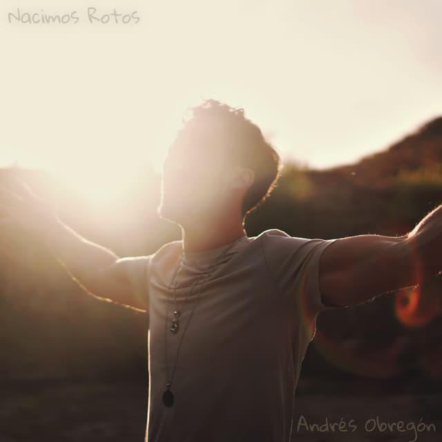 Album cover art for Nacimos Rotos