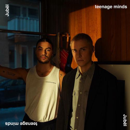 Album cover art for Teenage Minds