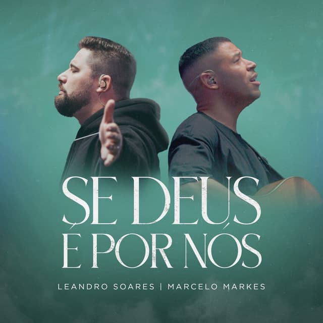 Album cover art for Se Deus É por Nós