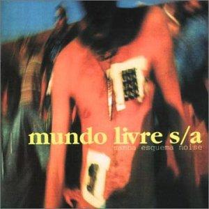 Album cover art for Samba esquema noise