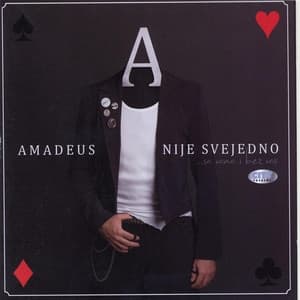 Album cover art for Nije Svejedno ...Sa Vama I Bez Vas