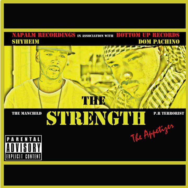 The Strength - The Appetizer